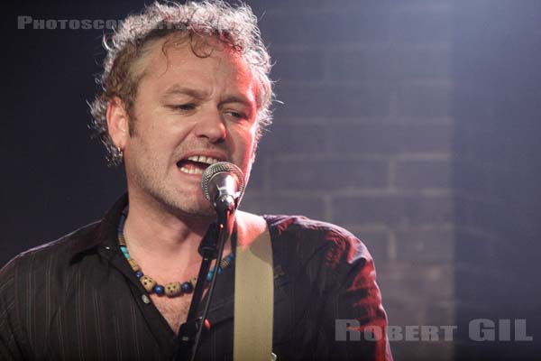 LEVELLERS - 2006-11-03 - PARIS - La Maroquinerie - 